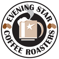 Evening Star Coffee Roasters - Our passion is roasting to perfection when the order is placed